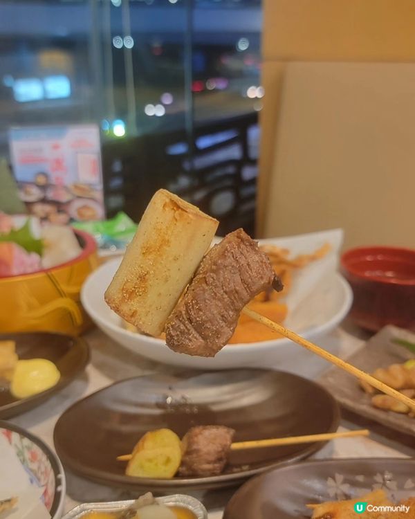 金鐘$298日本放題 🍣 豪食和牛、拖羅！💯