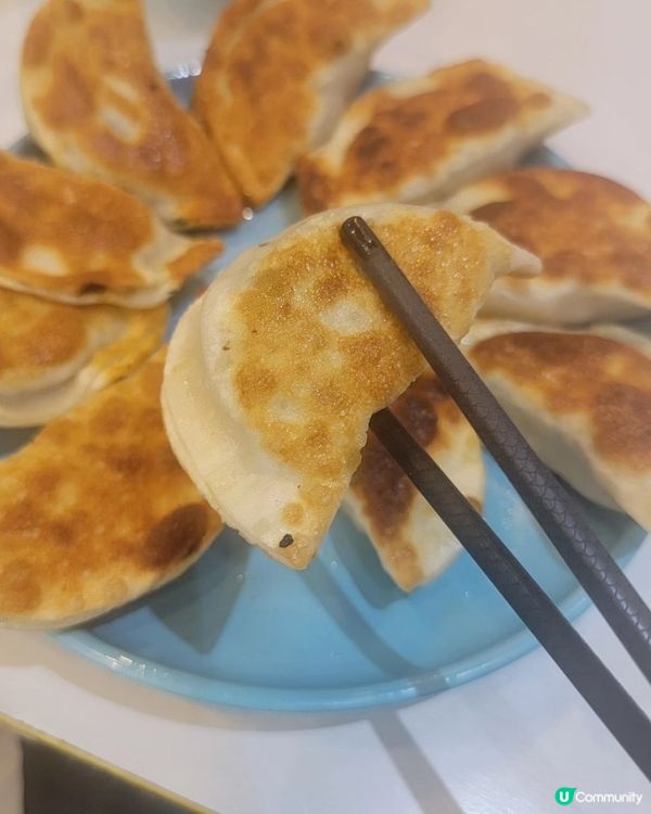 試咗葵芳新開餃子店！🥟🍜