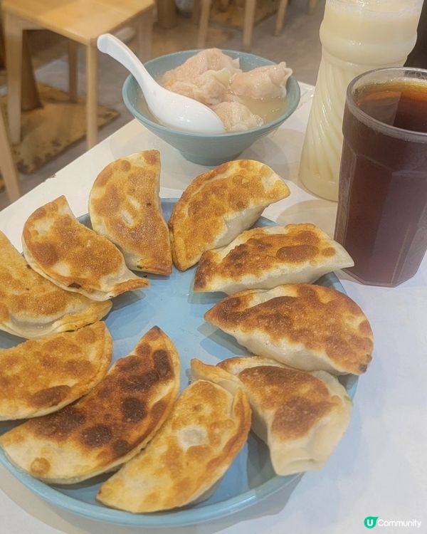 試咗葵芳新開餃子店！🥟🍜