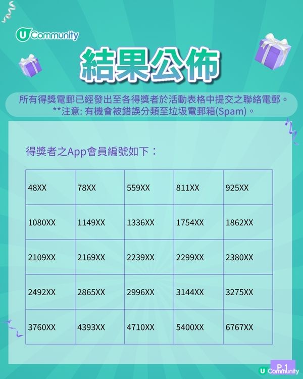 【中秋尋味🥮】U Community 社群 送您榮華餅家全新「月映系列」月餅！