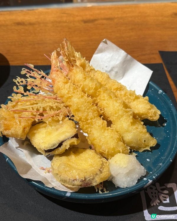 尖沙咀日式海鮮料理