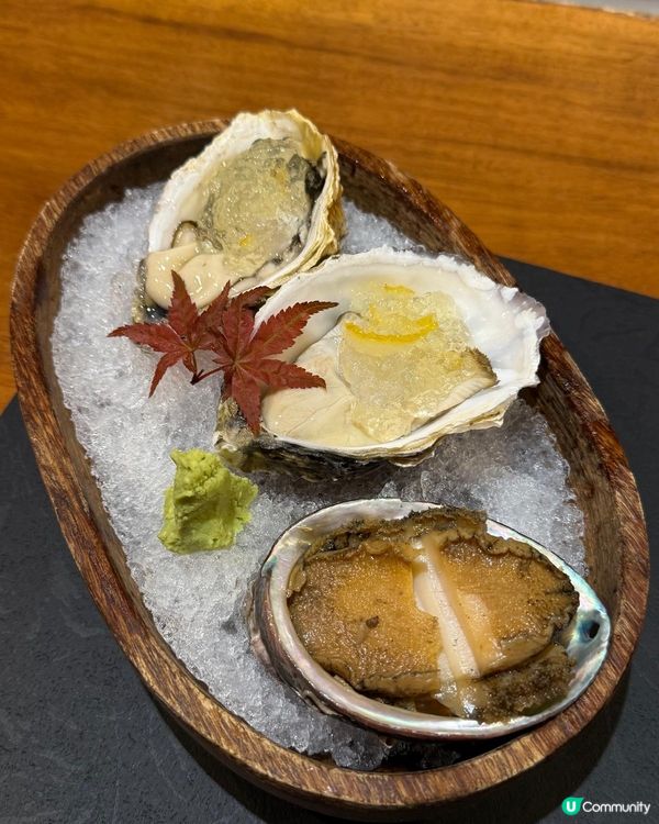 尖沙咀日式海鮮料理