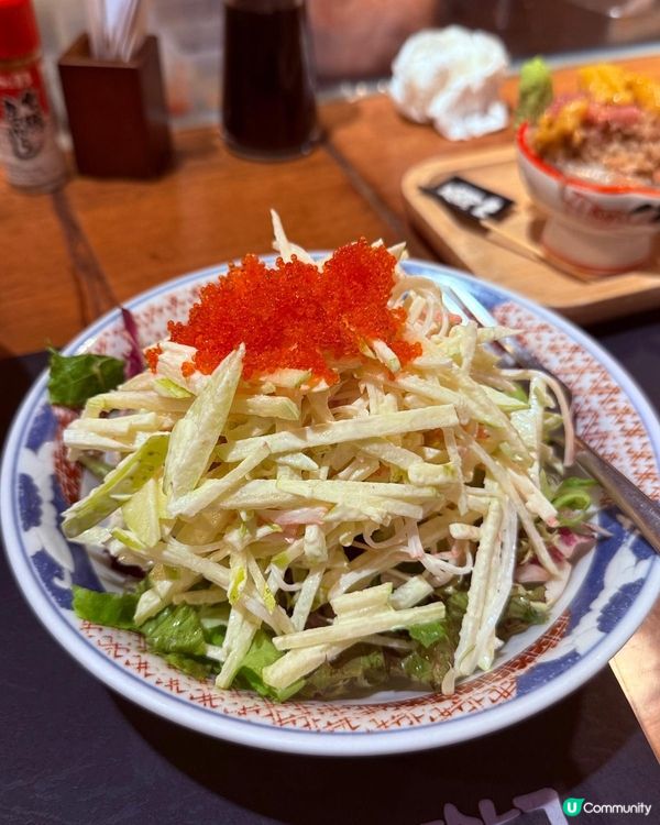 尖沙咀日式海鮮料理