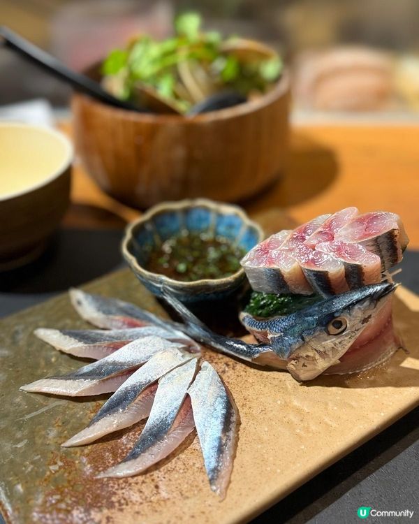 尖沙咀日式海鮮料理