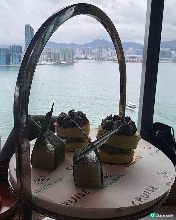 High Tea + 海景 + 桑拿 + 游水