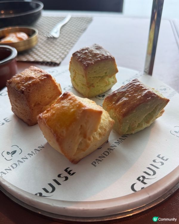 High Tea + 海景 + 桑拿 + 游水