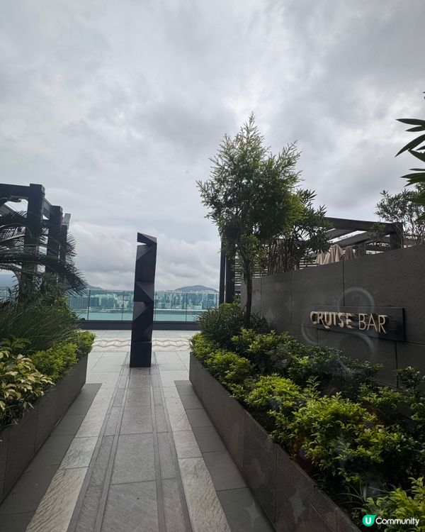 High Tea + 海景 + 桑拿 + 游水