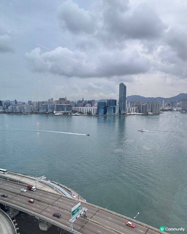 High Tea + 海景 + 桑拿 + 游水