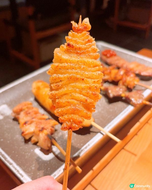 最好食既串燒店🫶🏻🫶🏻