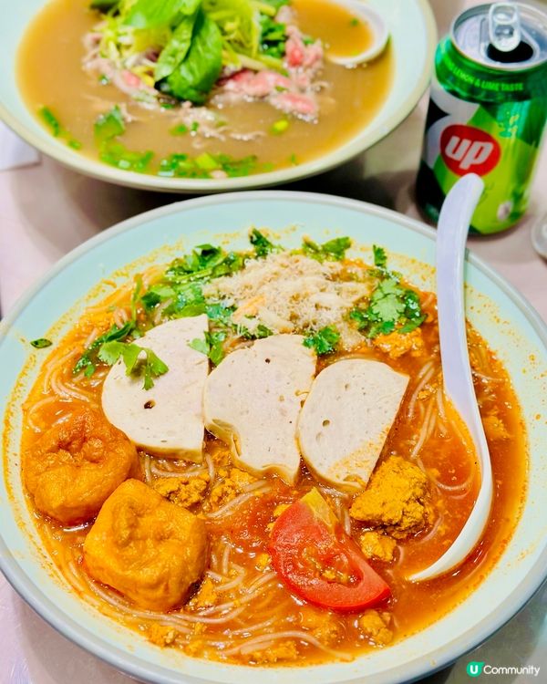 泰越風情！爆料嫩滑生牛肉河·追加小食升級飲品