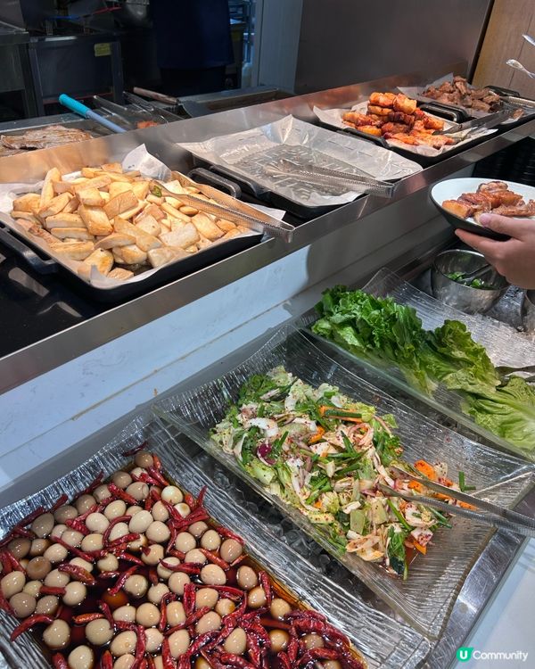 Chef zone 韓式自助餐