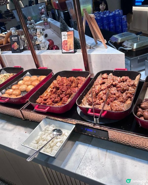Chef zone 韓式自助餐