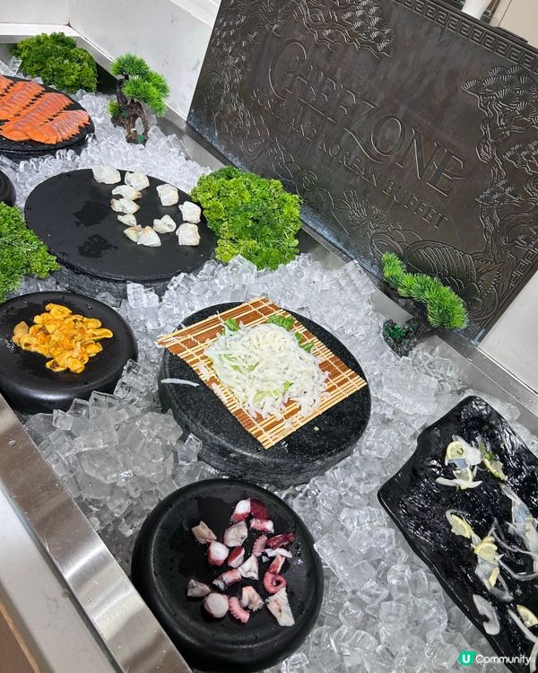 Chef zone 韓式自助餐