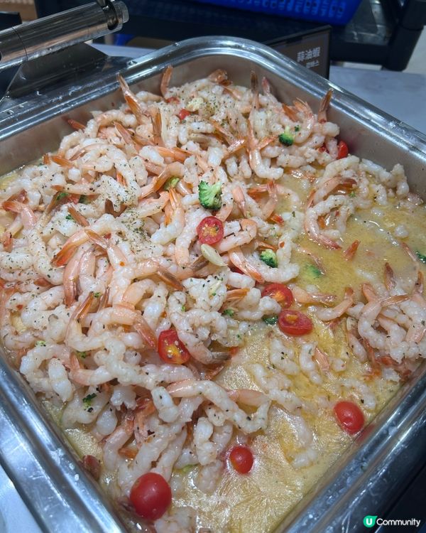 Chef zone 韓式自助餐