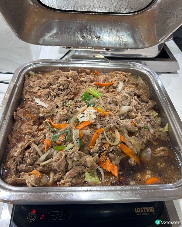 Chef zone 韓式自助餐