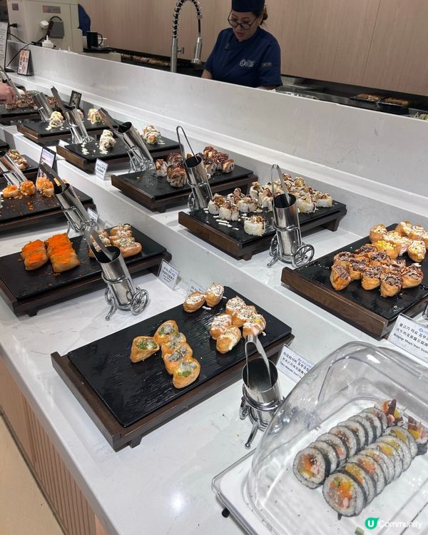 Chef zone 韓式自助餐