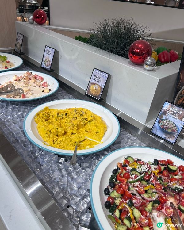 Chef zone 韓式自助餐