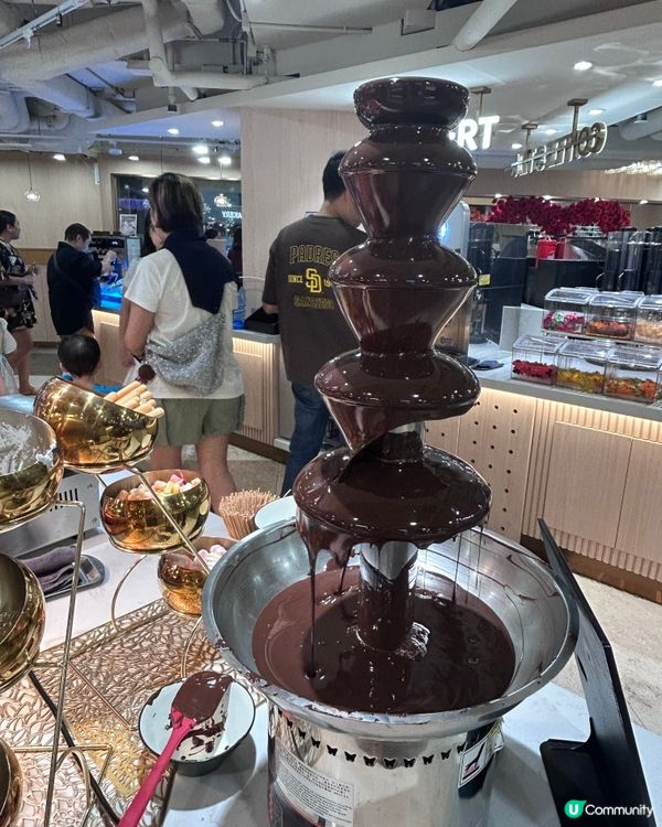 Chef zone 韓式自助餐
