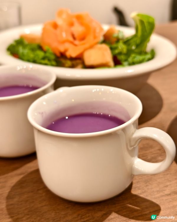 鰂魚涌高質隱世木系Cafe