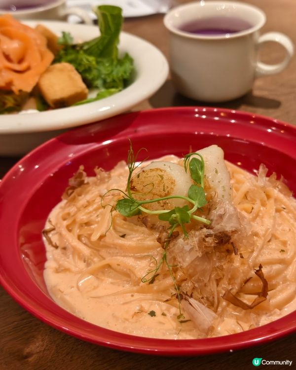 鰂魚涌高質隱世木系Cafe