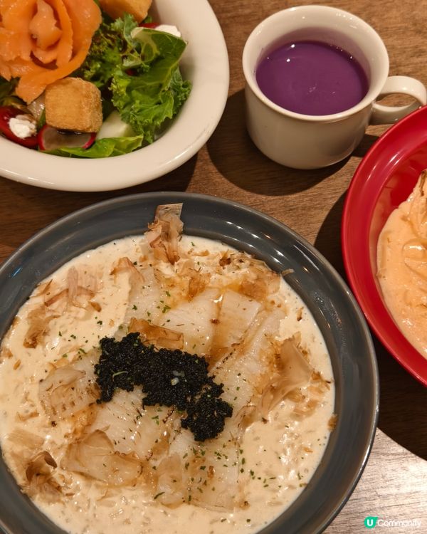 鰂魚涌高質隱世木系Cafe