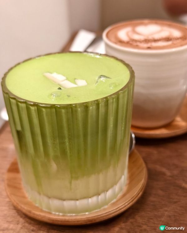 鰂魚涌高質隱世木系Cafe