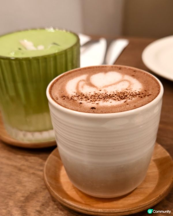鰂魚涌高質隱世木系Cafe