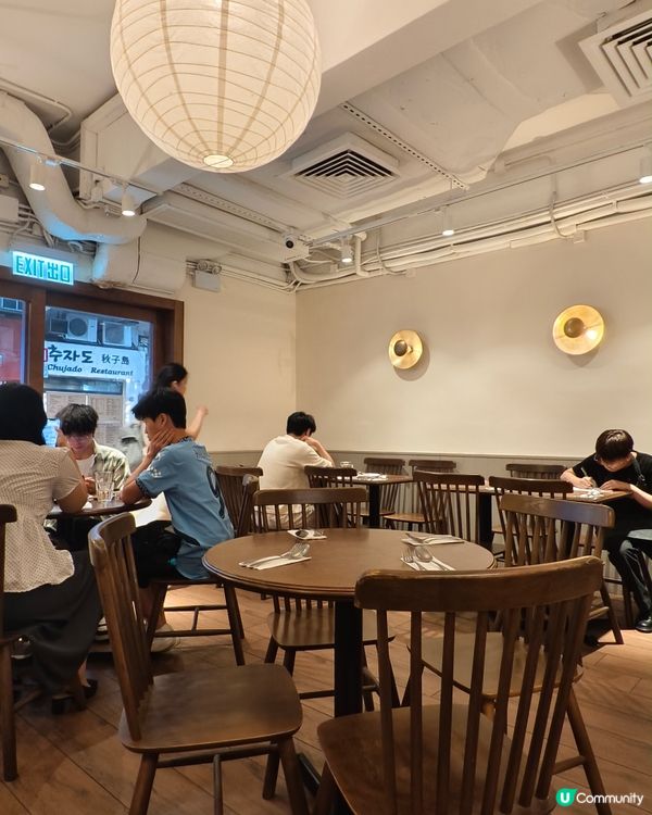 鰂魚涌高質隱世木系Cafe