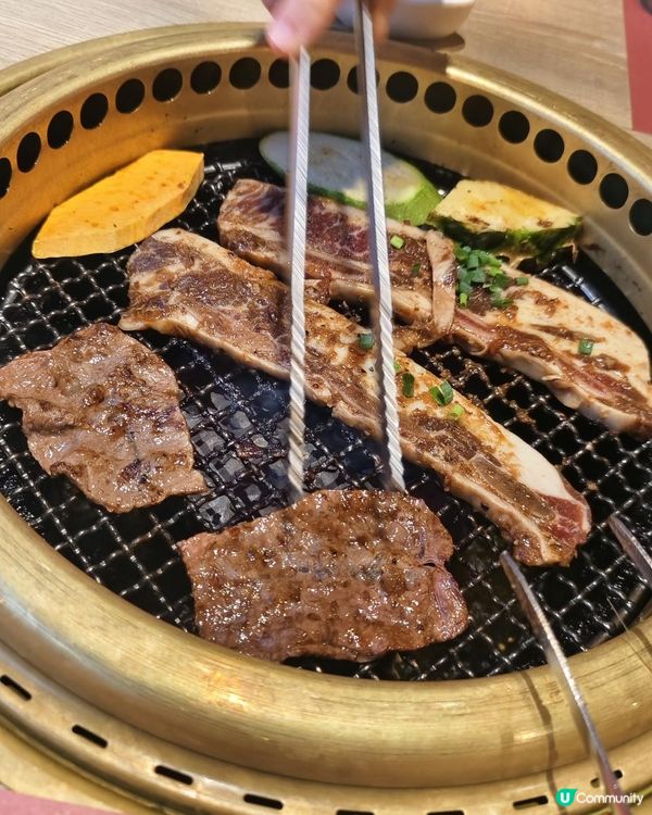 【免費升級為無限時！安平燒肉🔥】