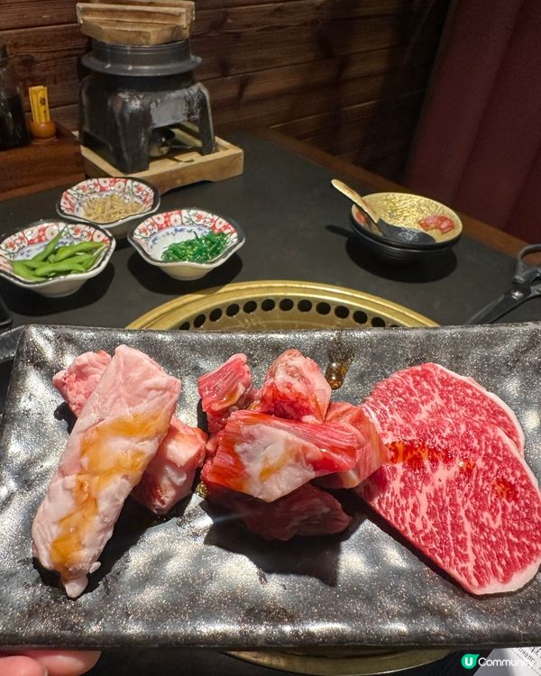 沙田日式和牛放題@燒肉武田🥢