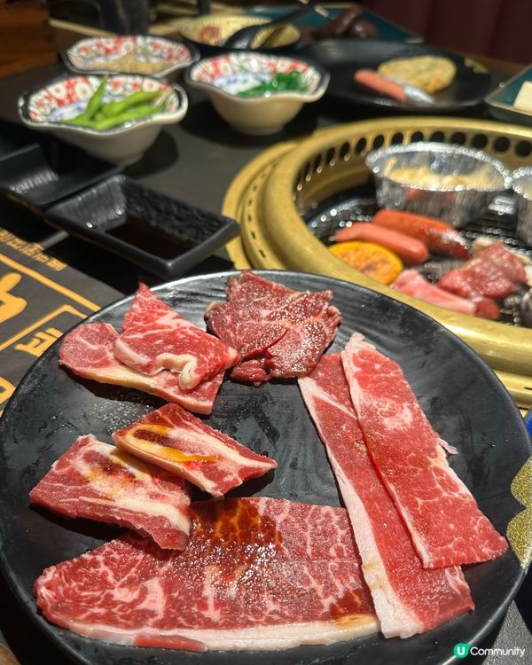 沙田日式和牛放題@燒肉武田🥢