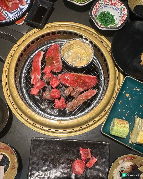 沙田日式和牛放題@燒肉武田🥢