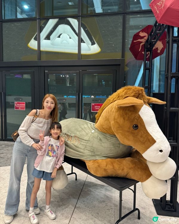 值回票價！CAVALLUNA馬術劇場 🐎