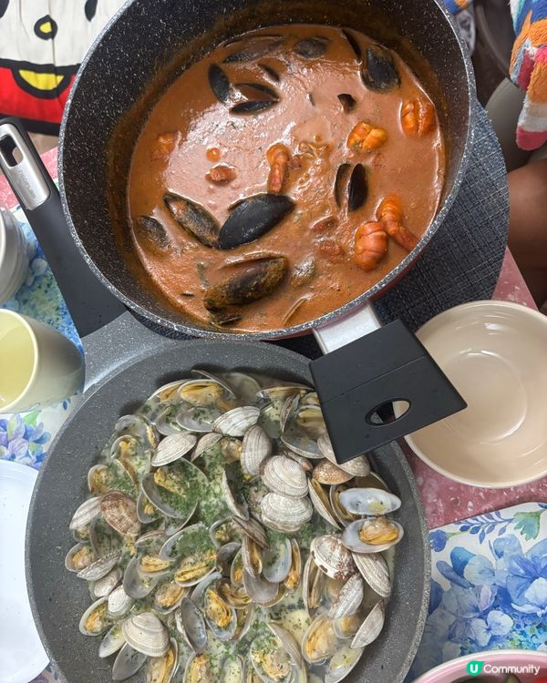 自家製西餐😋🥰