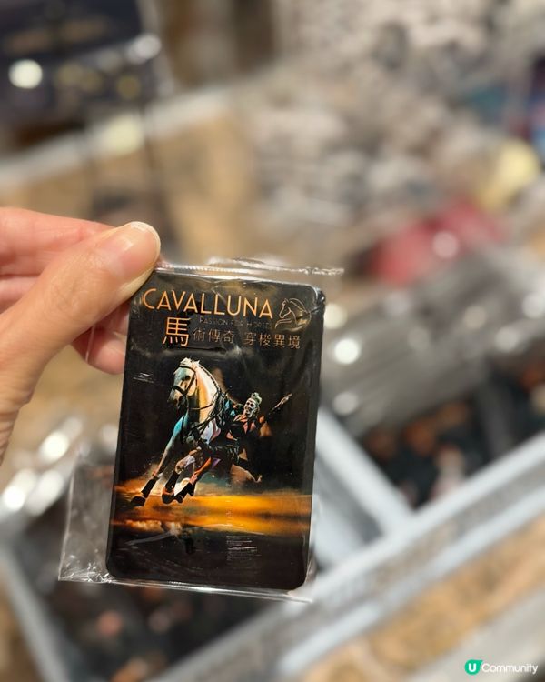 值回票價！CAVALLUNA馬術劇場 🐎