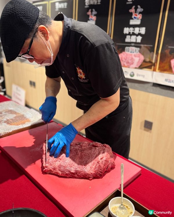 🌟 尖沙咀韓牛天堂 🇰🇷🐄