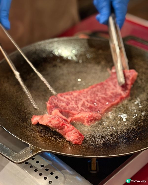 🌟 尖沙咀韓牛天堂 🇰🇷🐄