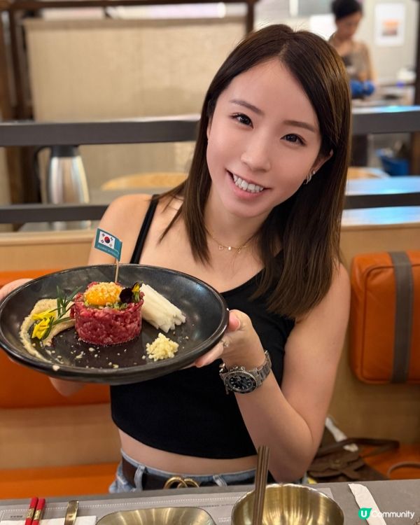 🌟 尖沙咀韓牛天堂 🇰🇷🐄