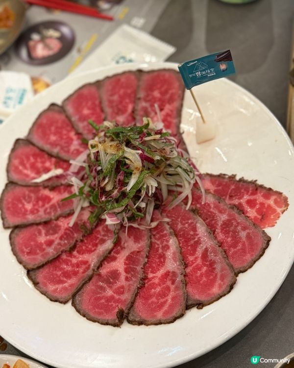 🌟 尖沙咀韓牛天堂 🇰🇷🐄