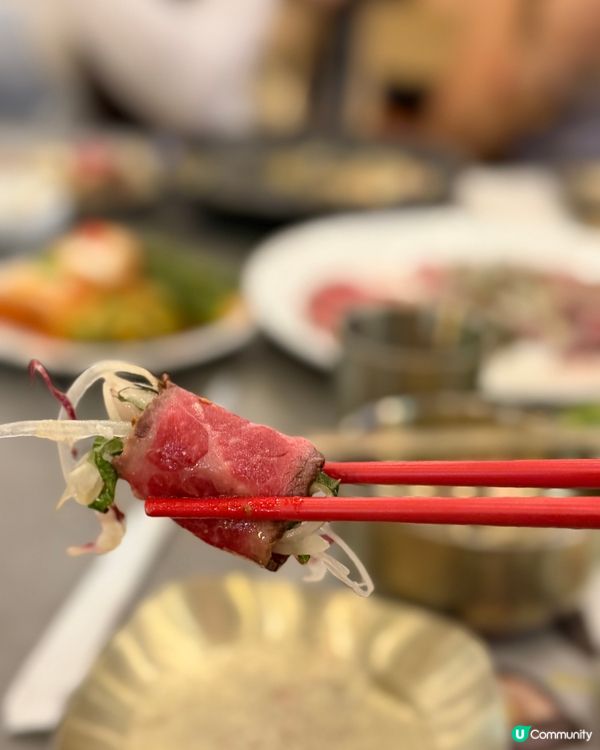 🌟 尖沙咀韓牛天堂 🇰🇷🐄