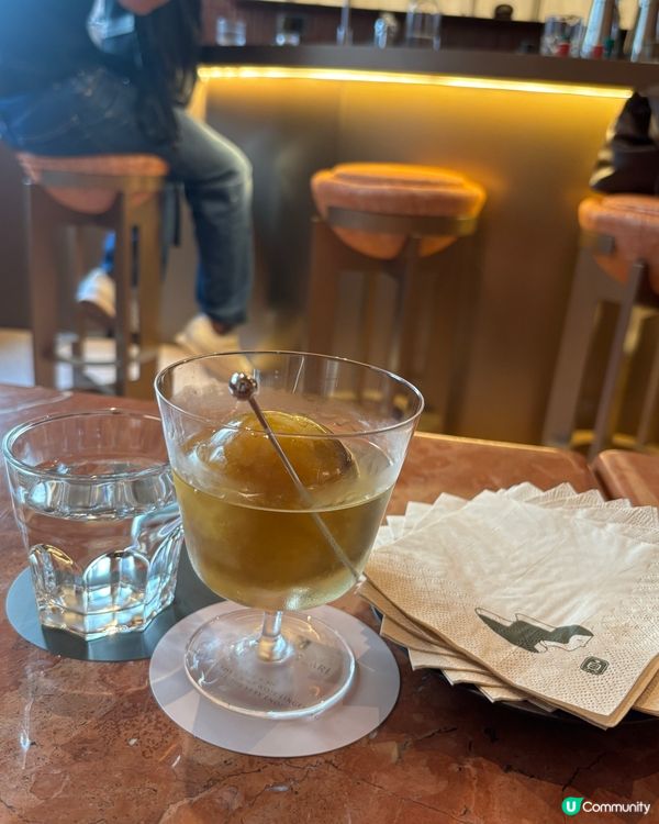 蘭桂坊竟然開咗養生小酒館 仲有埋無糖奶茶飲？！🤩🥳