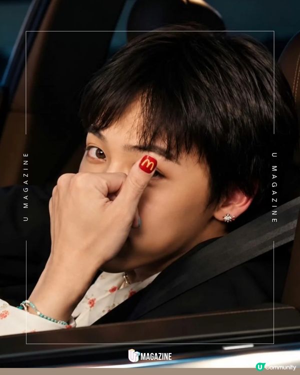 G-Dragon X 麥當勞合作短片登場！限定周邊與新醬汁率先睇                                                    