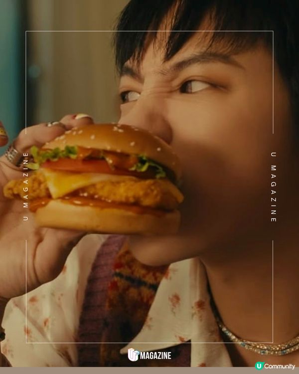 G-Dragon X 麥當勞合作短片登場！限定周邊與新醬汁率先睇                                                    