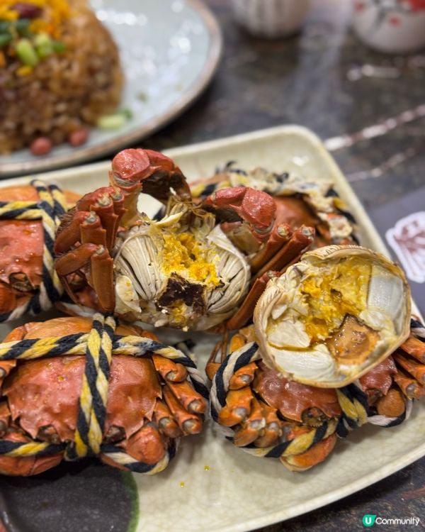 最平$268起任食食大閘蟹