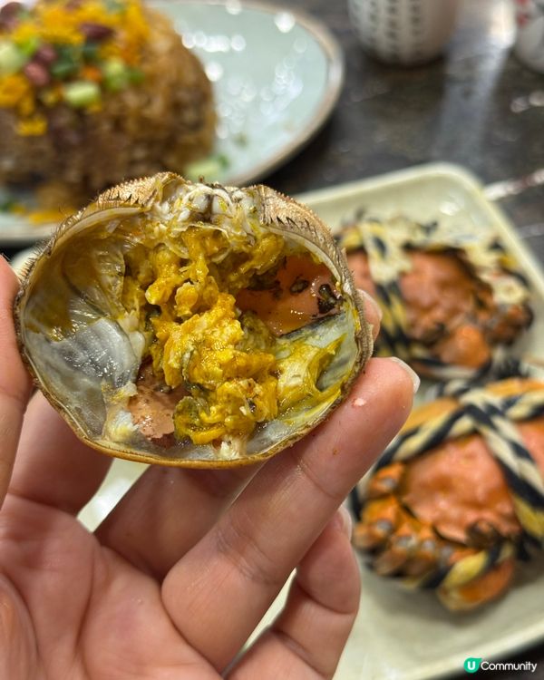 最平$268起任食食大閘蟹