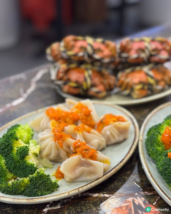 最平$268起任食食大閘蟹