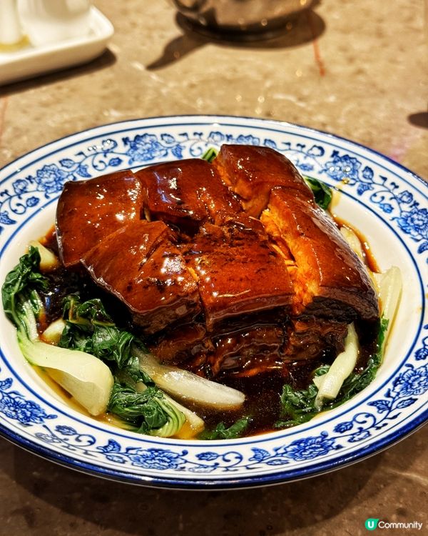 又一城上海菜😋必試🌟