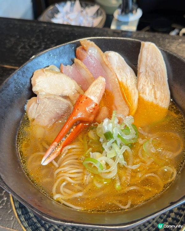 難得入屯門,friend子直接帶我衝呢間人氣拉麵店🍜