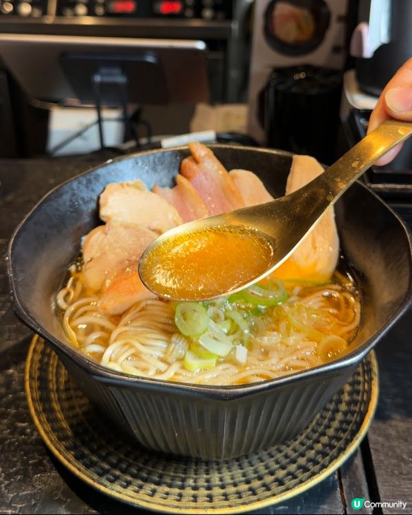 難得入屯門,friend子直接帶我衝呢間人氣拉麵店🍜