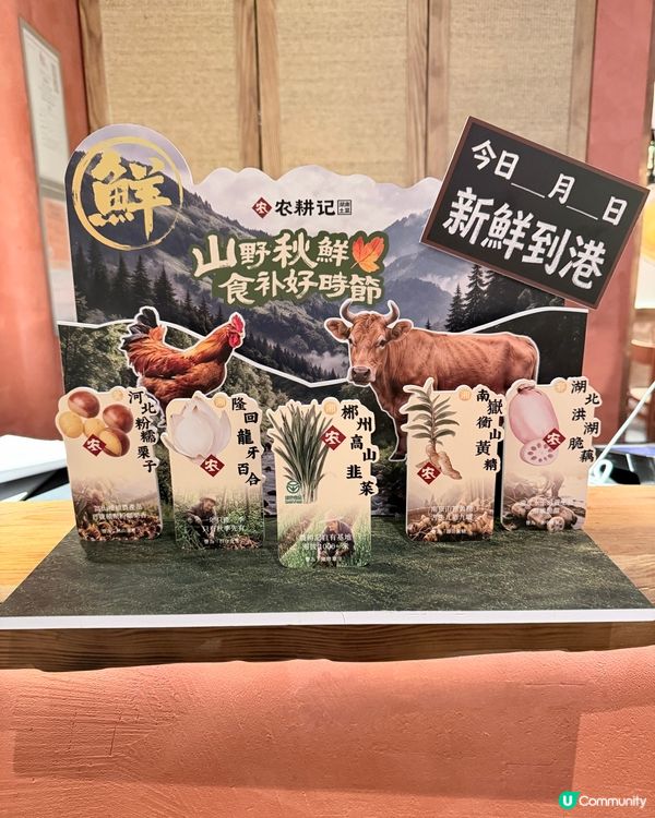 返鄉滋味🏠🍁農耕記秋季限定✨